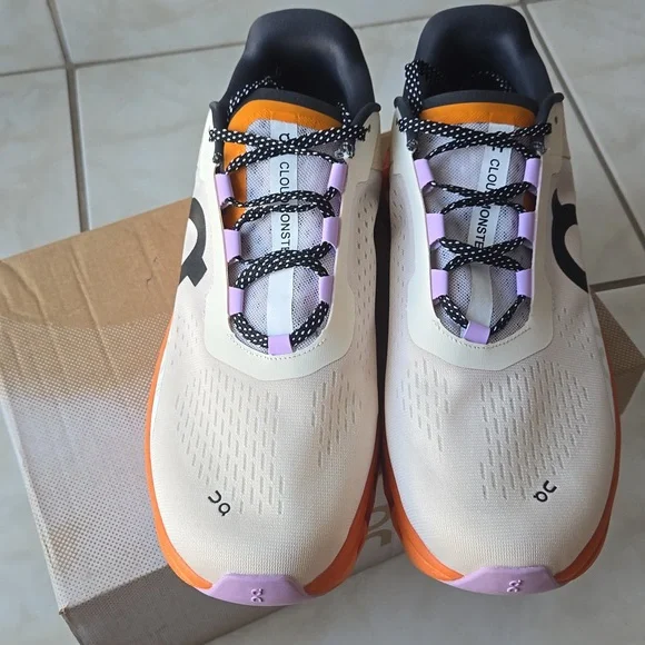 On Cloud Monster Mens Sneakers. Size 10.5 - Picture 11 of 11